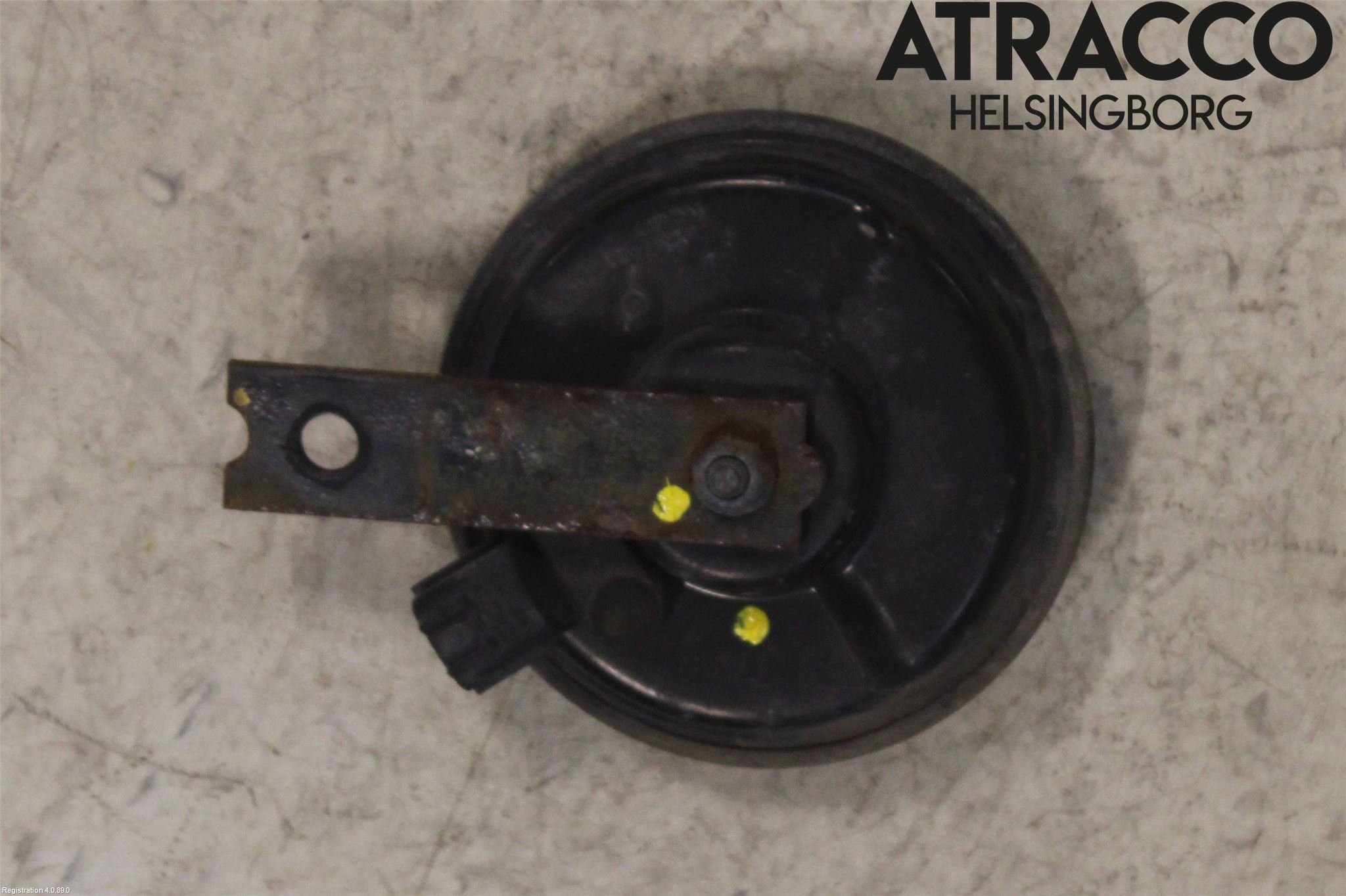 Hyundai SANTA FE 13-18 Signalhorn