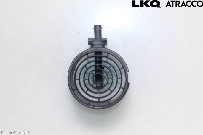 Iveco DAILY 14->> Injluftmassamätare