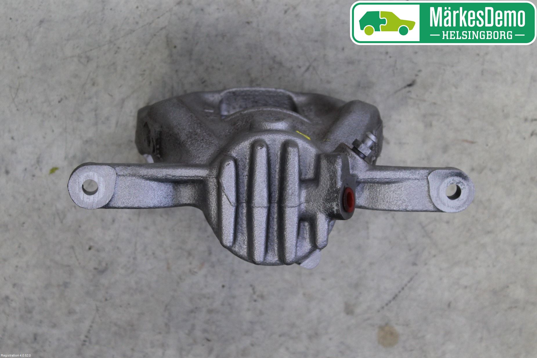 Opel VIVARO 15-19 Bromsok Fram Höger