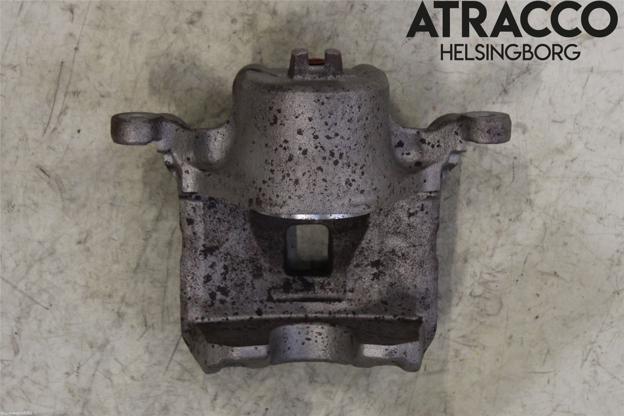 Nissan JUKE 10-14 Bromsok Fram Höger