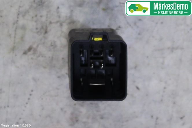 Skoda OCTAVIA (1Z) 05-13 Relä Glödning Diesel