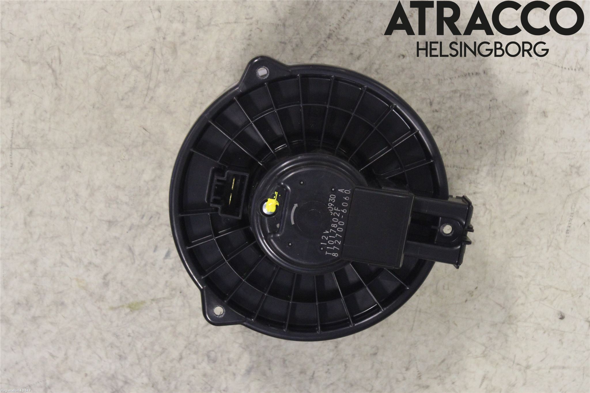 Subaru FORESTER SJ 13-18 Värmefläkt