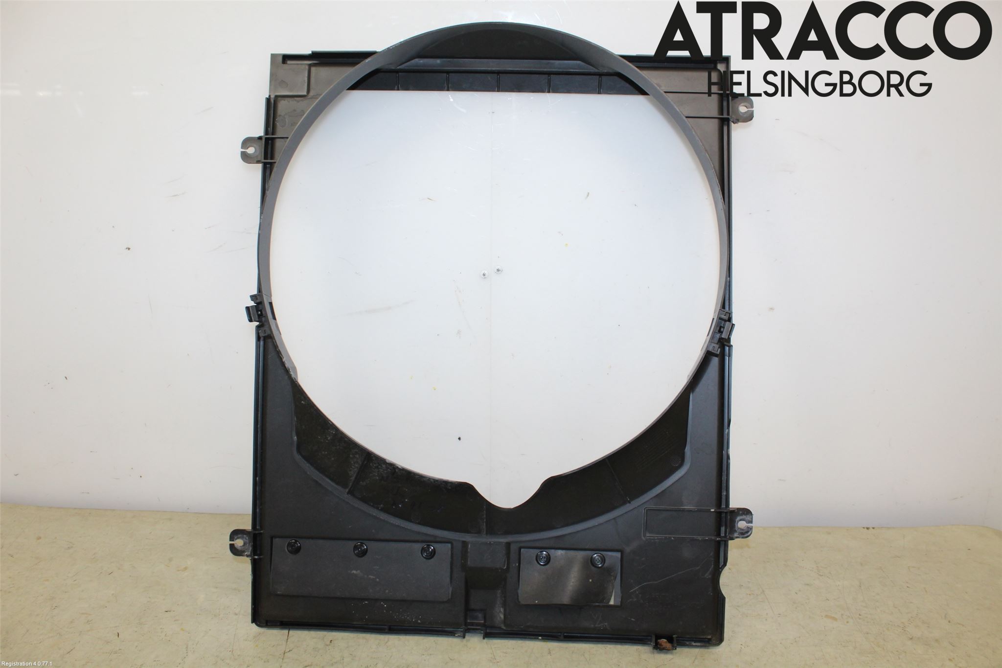 Mitsubishi L200 16-23 Kylfläktkåpa