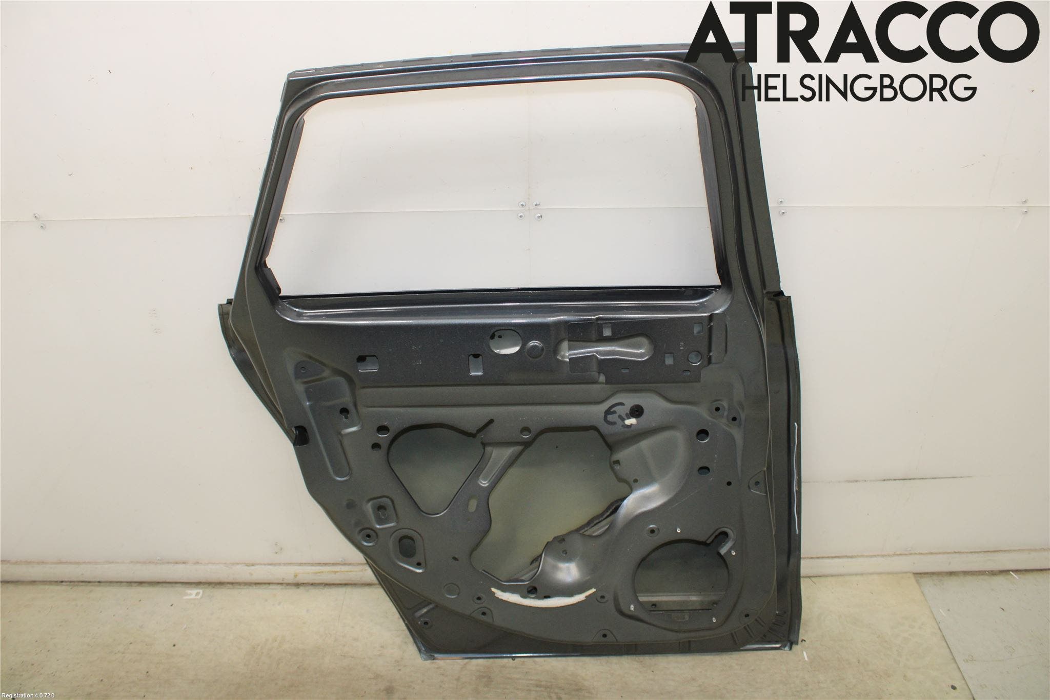 Citroen C5 08-17 Dörr Bak Vänster