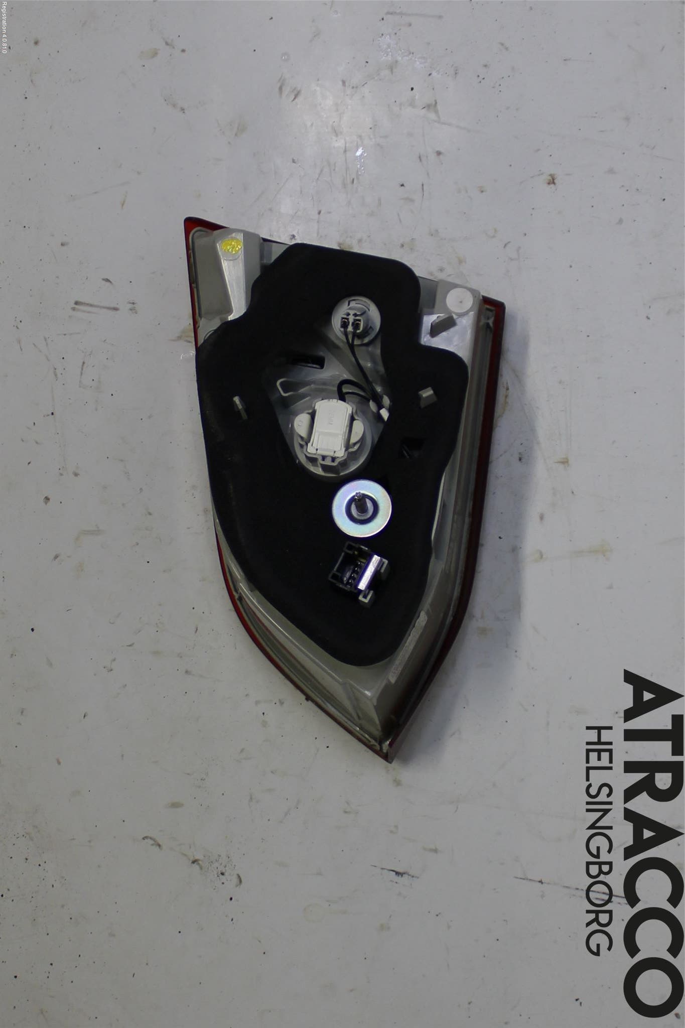 Peugeot 308 14-21 Bakljus Lucka Vä