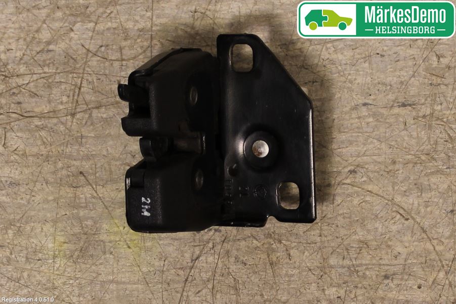 Fiat DOBLO CARGO Låskista Baklucka