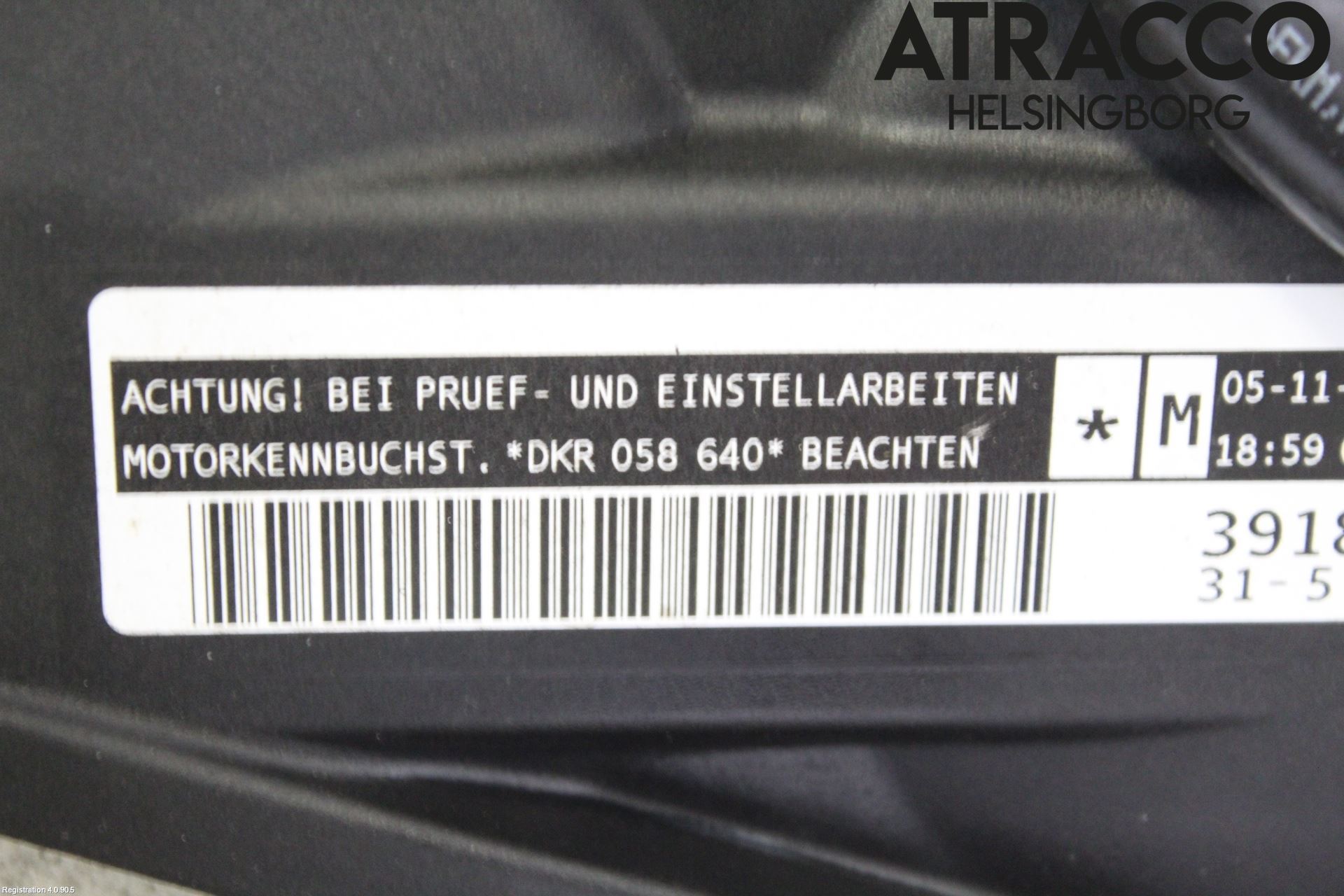 Skoda FABIA 15-21 Motor Bensin