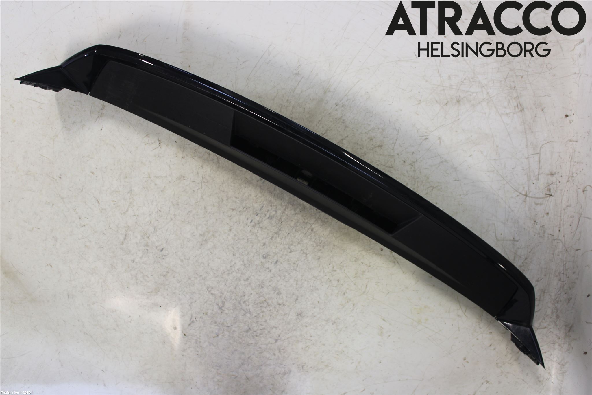 Peugeot 208/E-208 20- Spoiler Baklucka