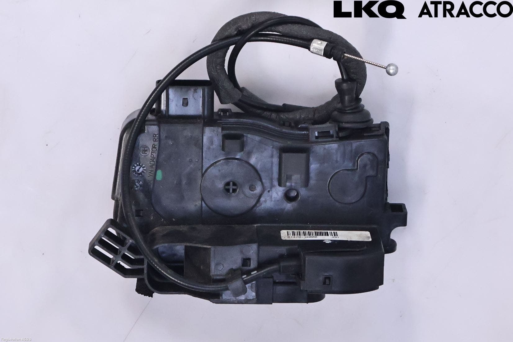 Hyundai ix20 Centrallåsmotor Höger