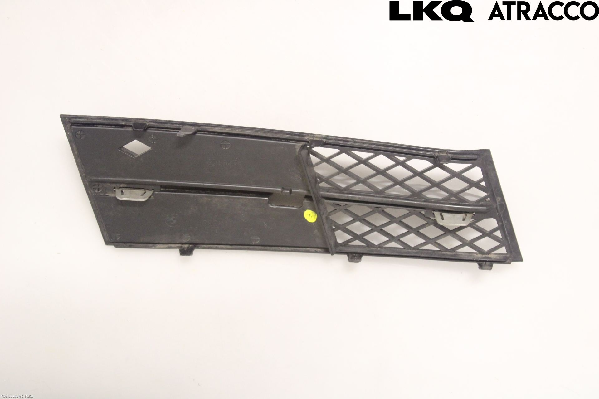 BMW 5 F10/F11/F18 09-17 Grilldel Vänster