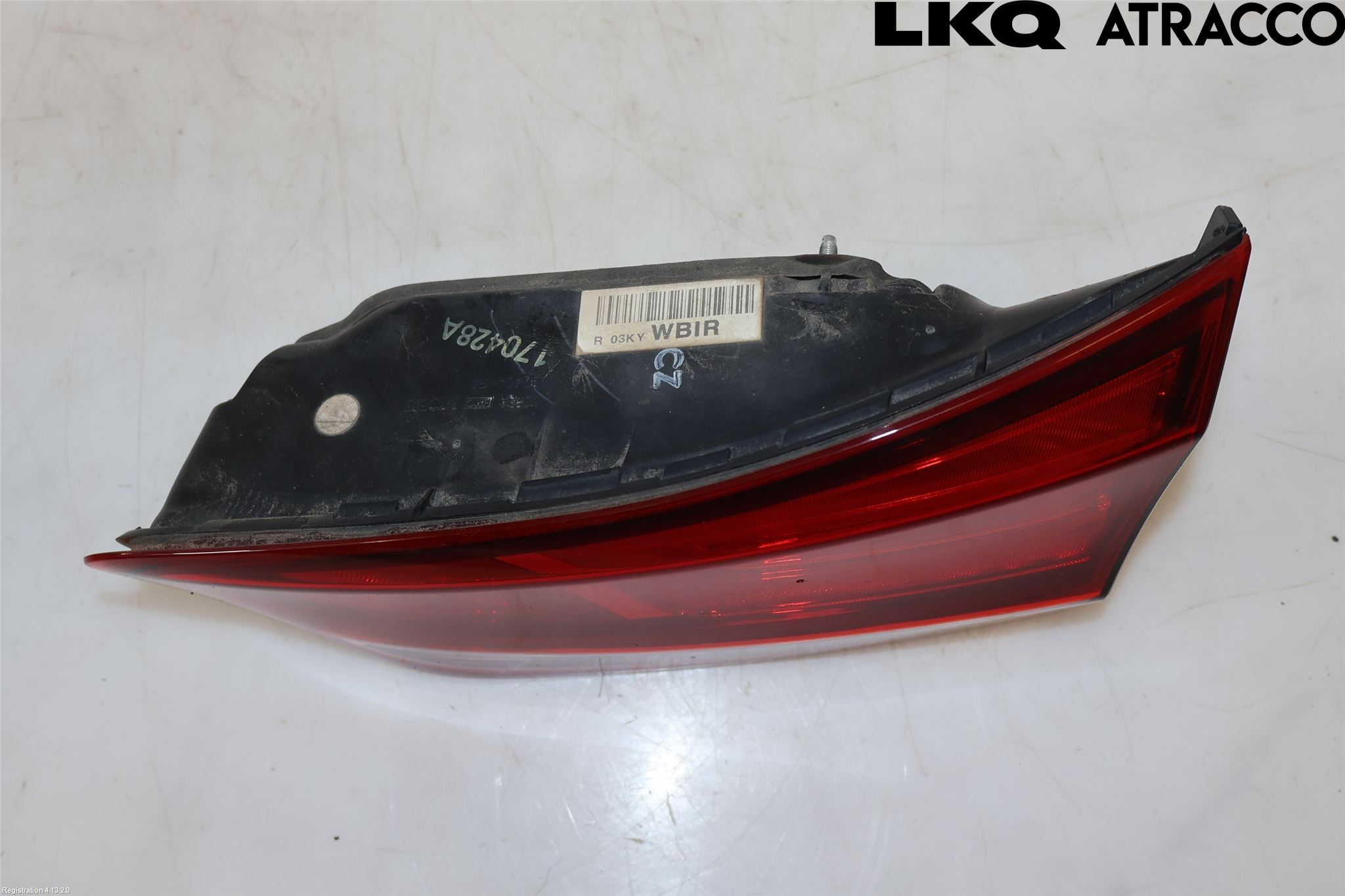 Hyundai i30 PD 17- Bakljus Lucka Hö