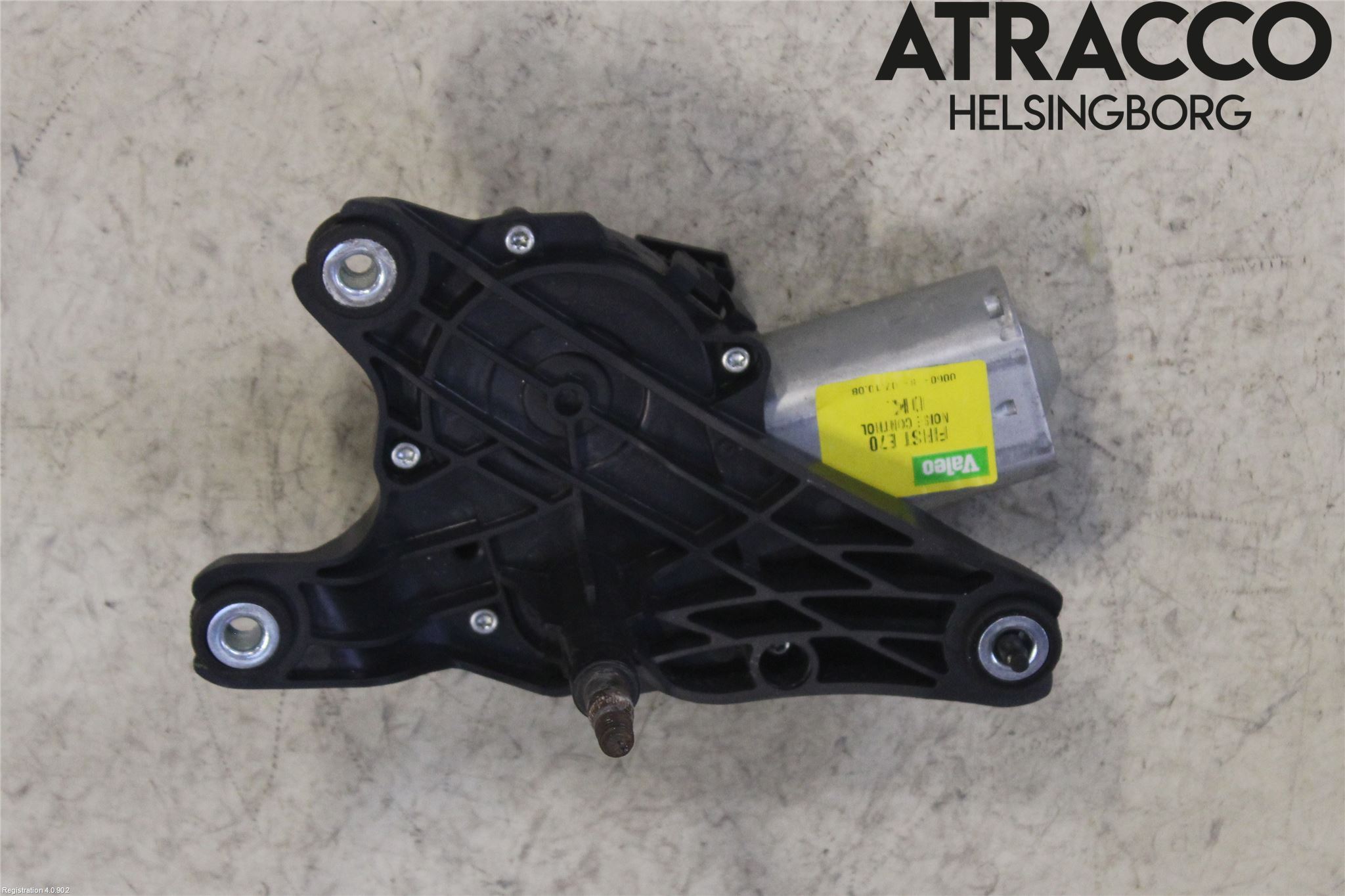 BMW X5 E70 07-13 Torkarmotor Baklucka