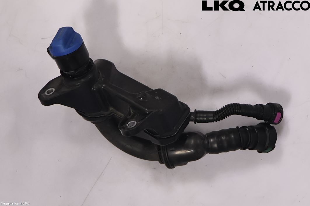 Volvo V60 19- Bränslepåfyllnrör-Slang