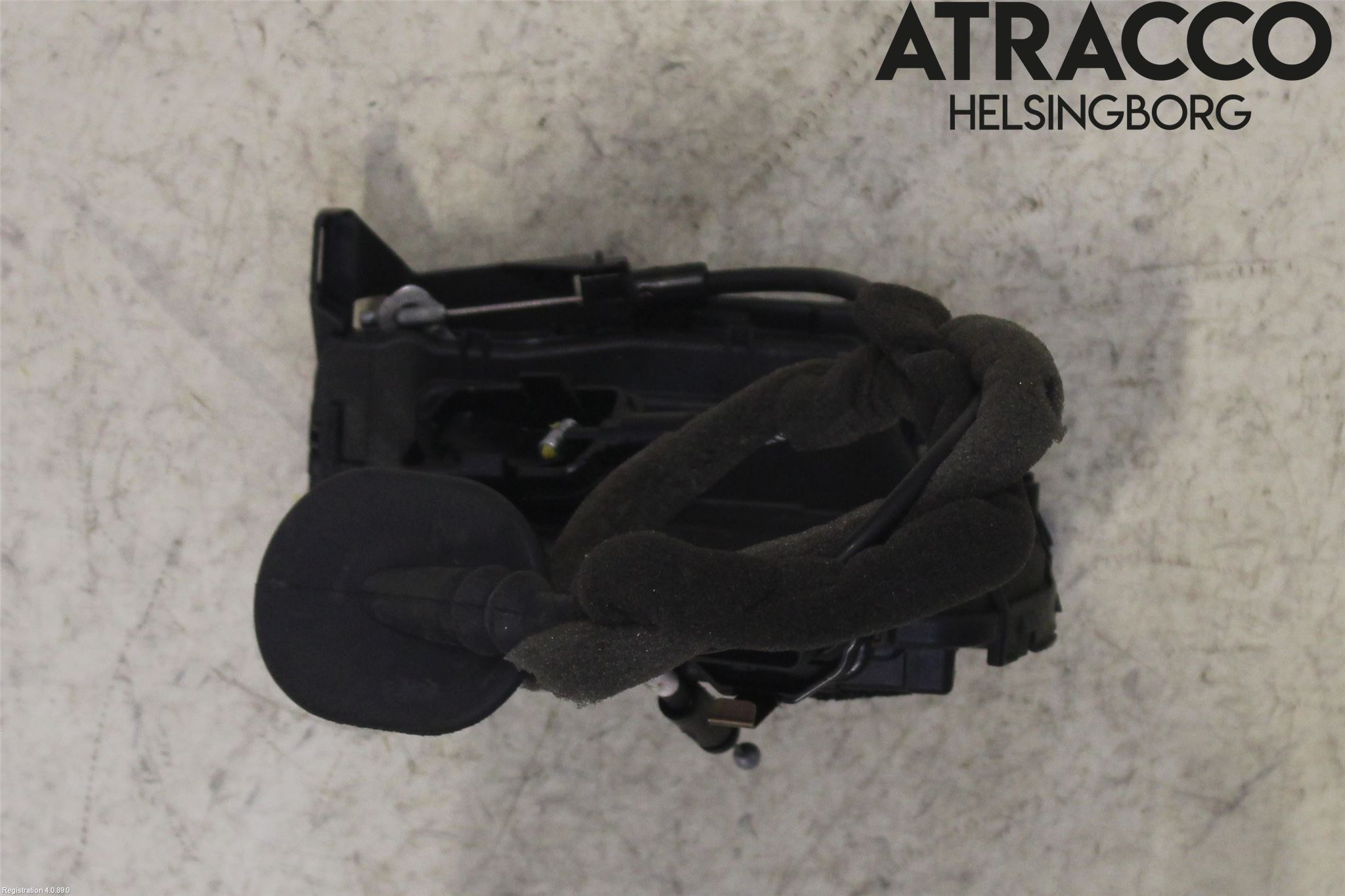 Renault CAPTUR 13-19 Centrallåsmotor Höger