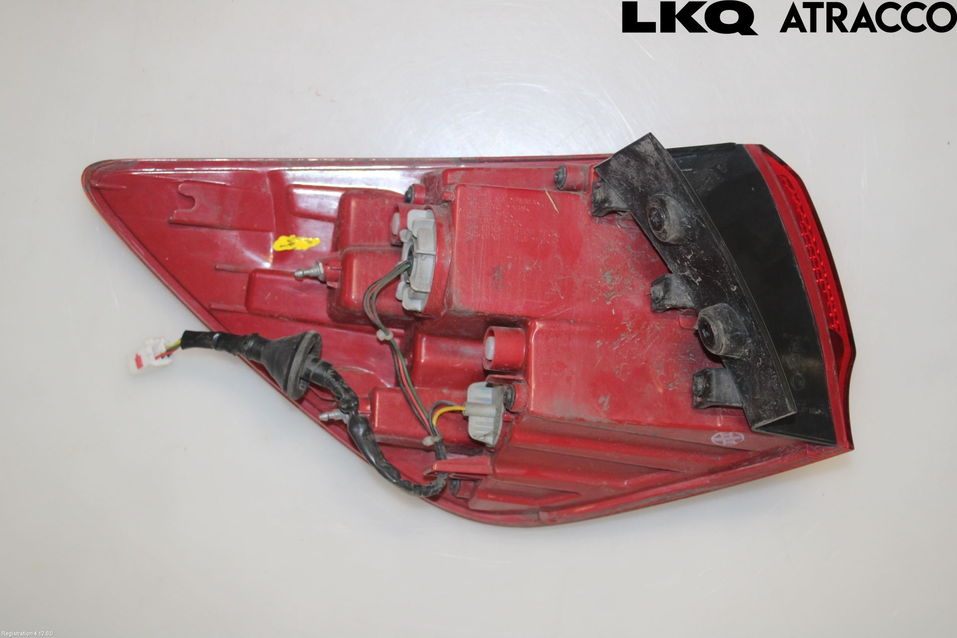 Kia CEED 12-18 Bakljus Höger