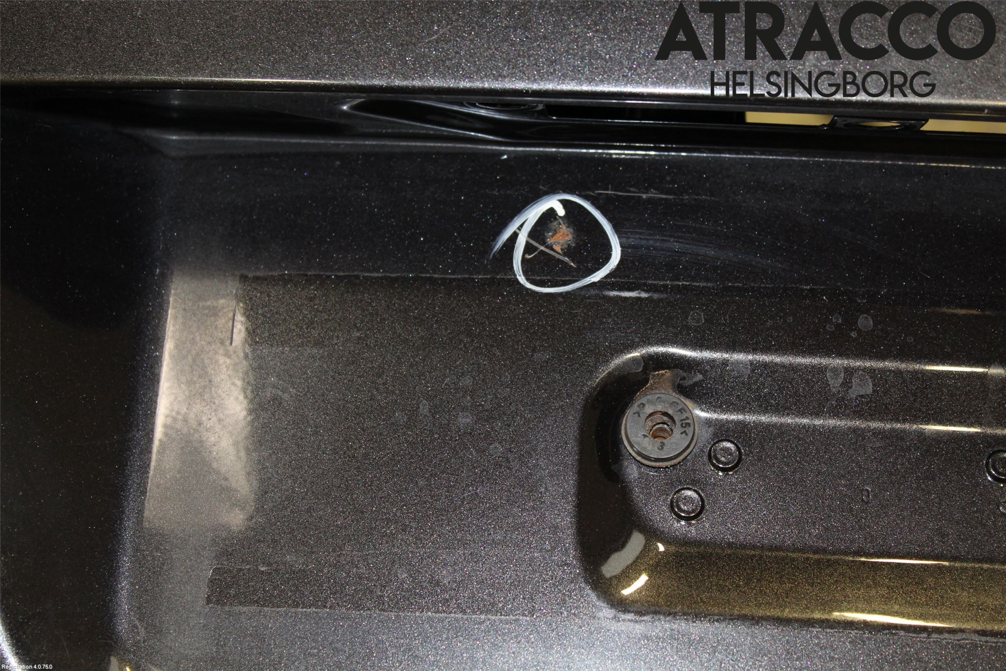 Audi A3/S3 05-13 Baklucka Kombi