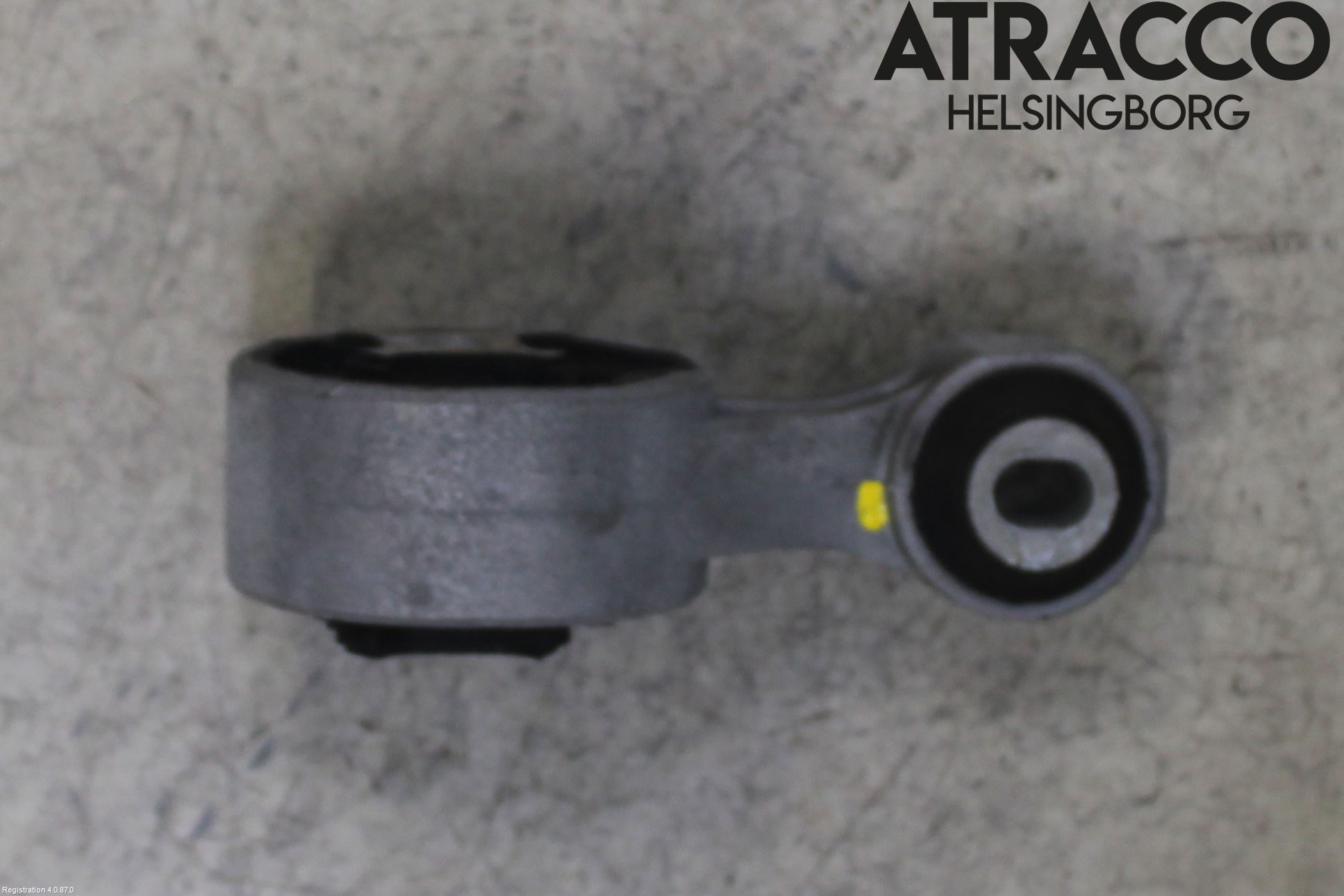 Nissan X-TRAIL 14-21 Motorfäste