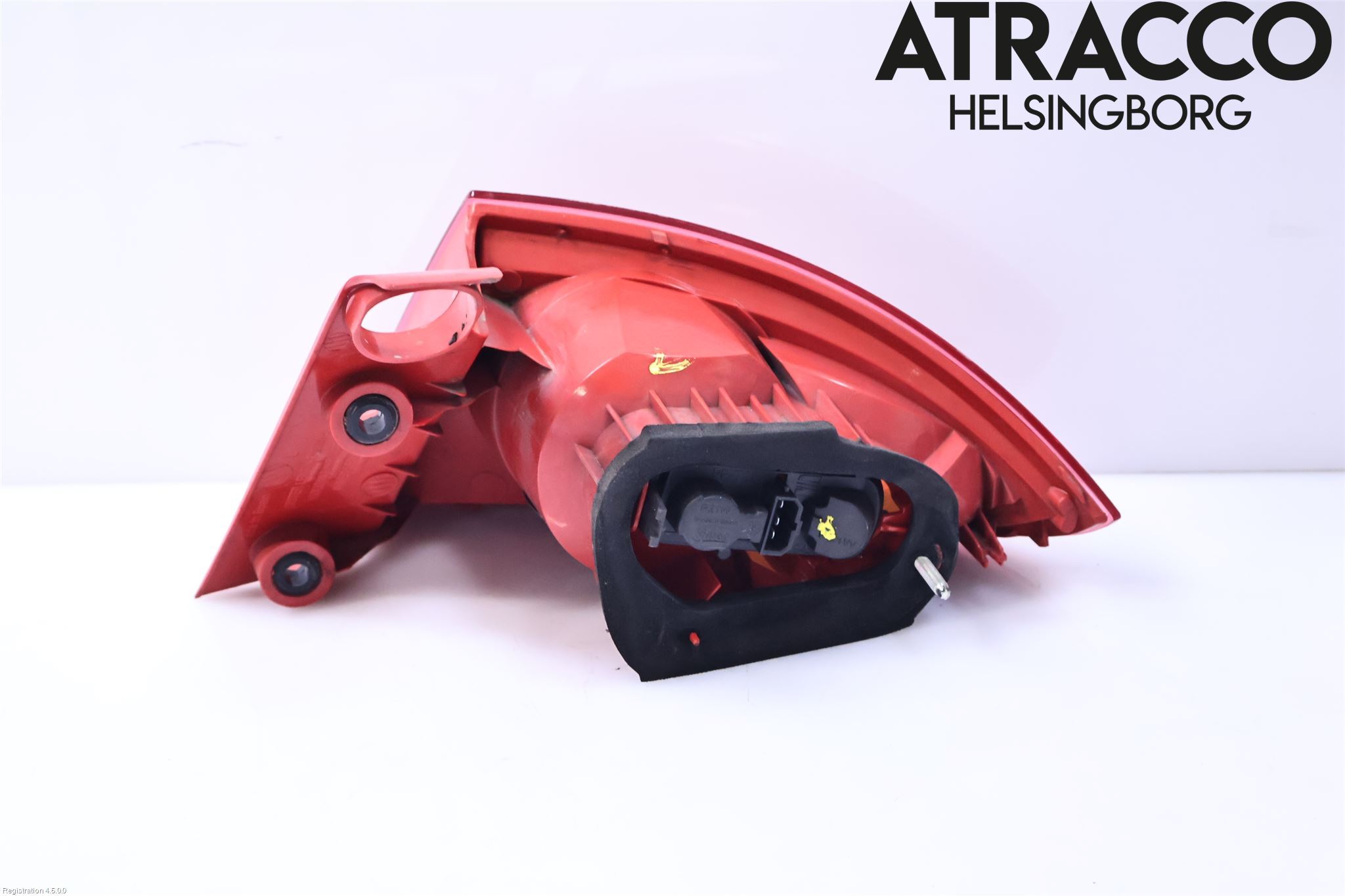 Seat LEON 06-12 Bakljus Vänster