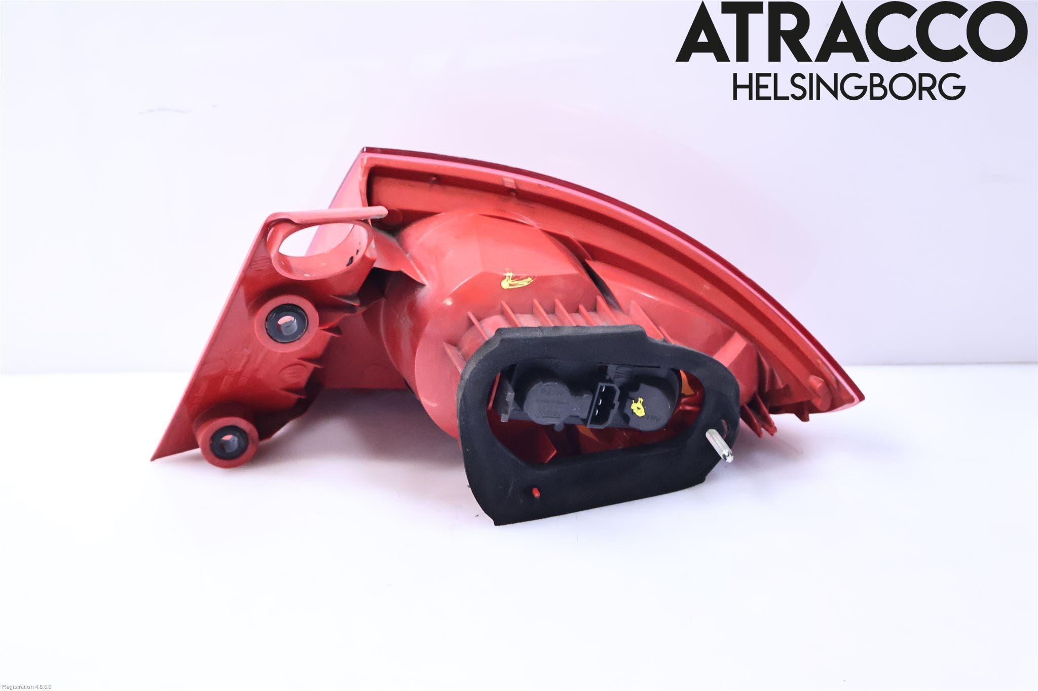 Seat LEON 06-12 Bakljus Vänster