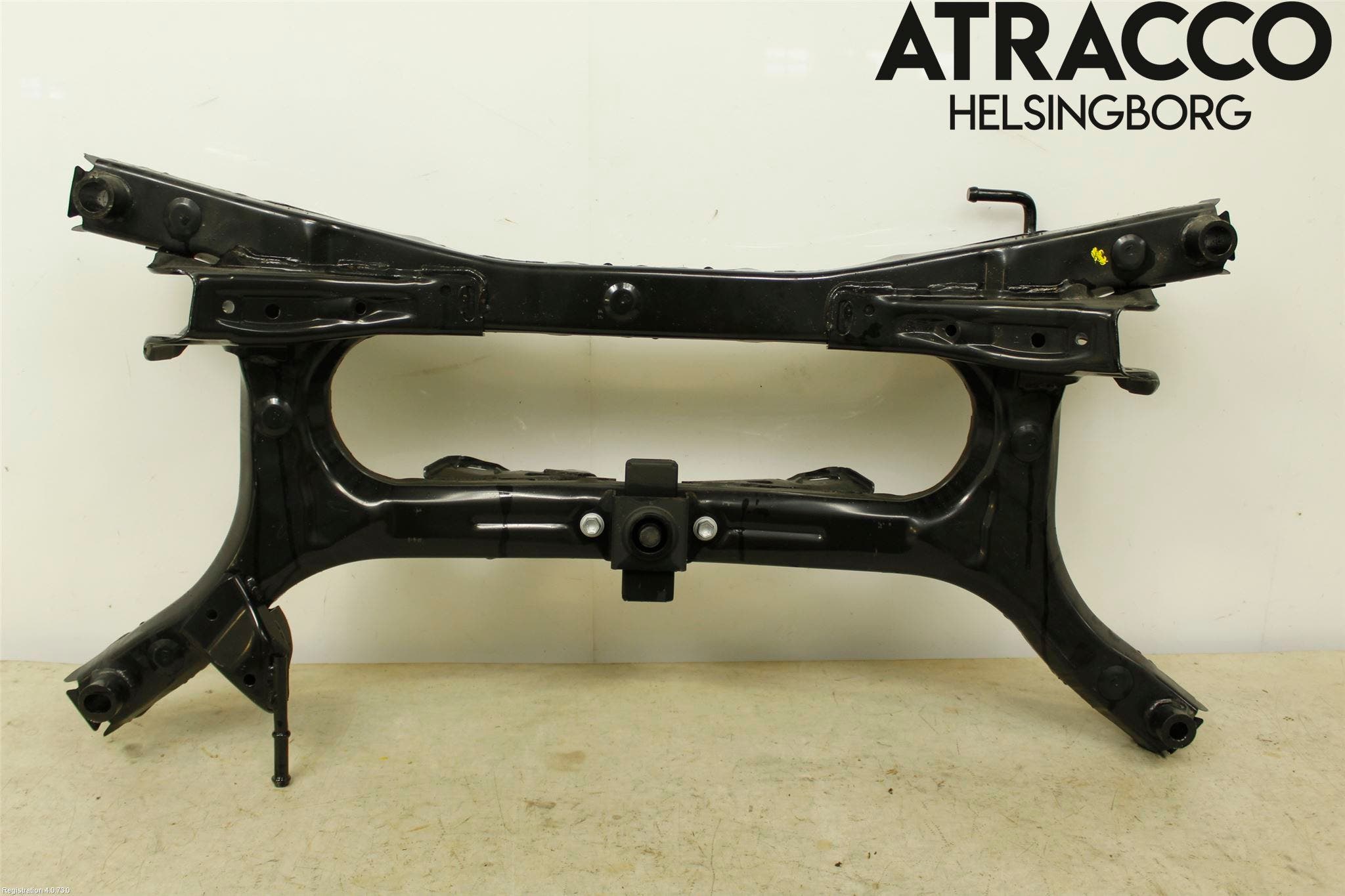 Toyota C-HR 16-23 Bakaxelbalk