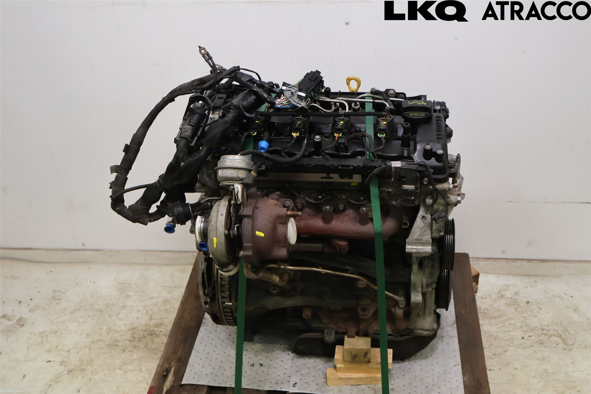 Hyundai i40 08-15 Motor Diesel