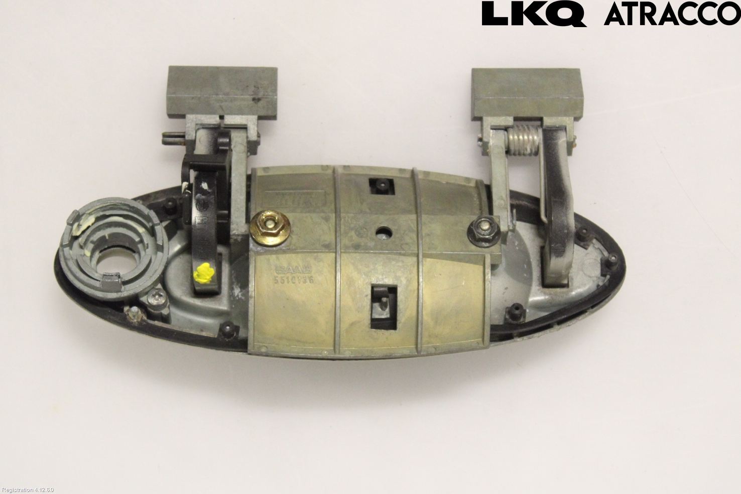 Saab 9-5     06-10 Dörrhandtag Yttre Vä