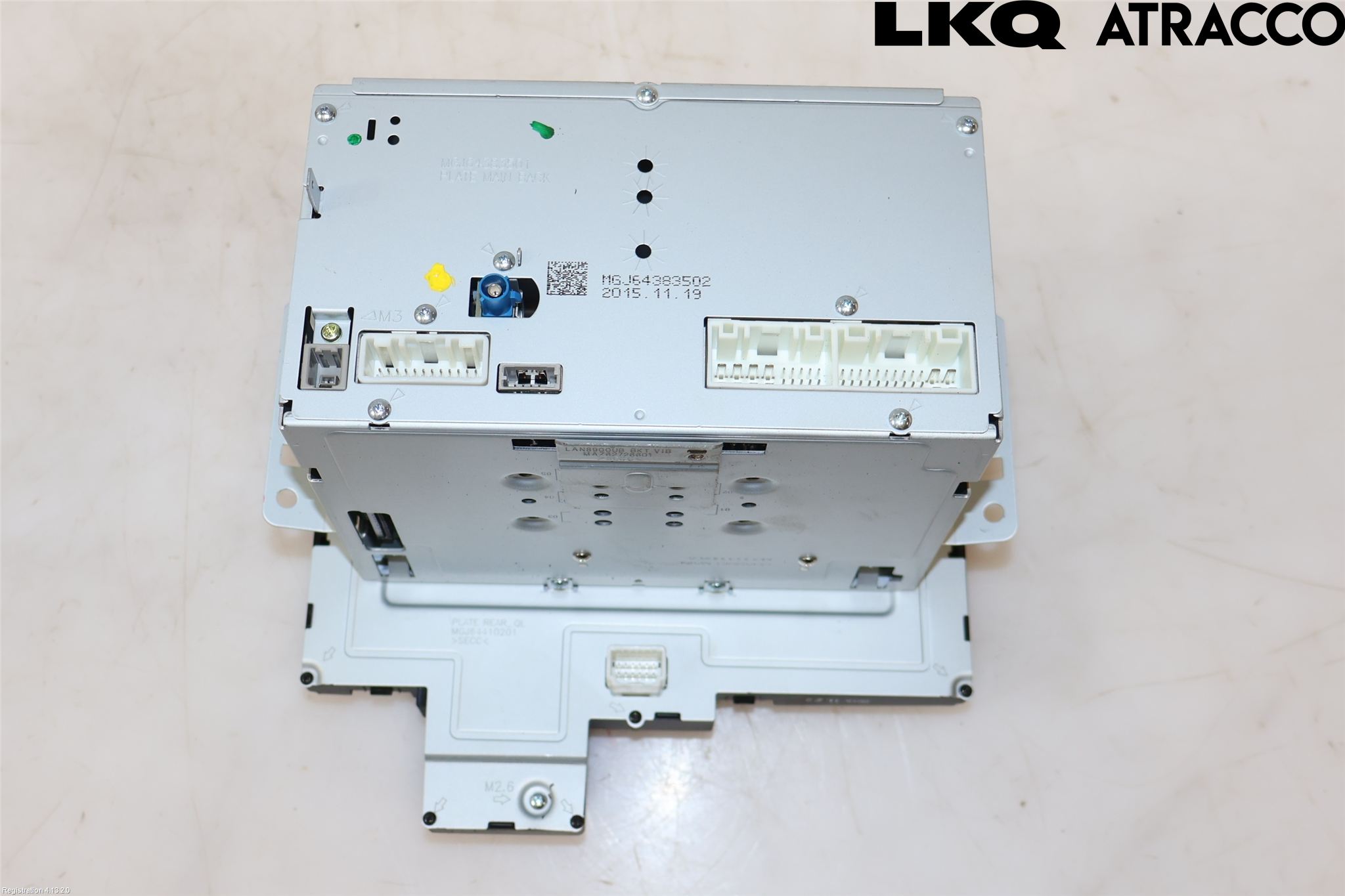Kia SPORTAGE (QL) 16-21 Gps Navigator