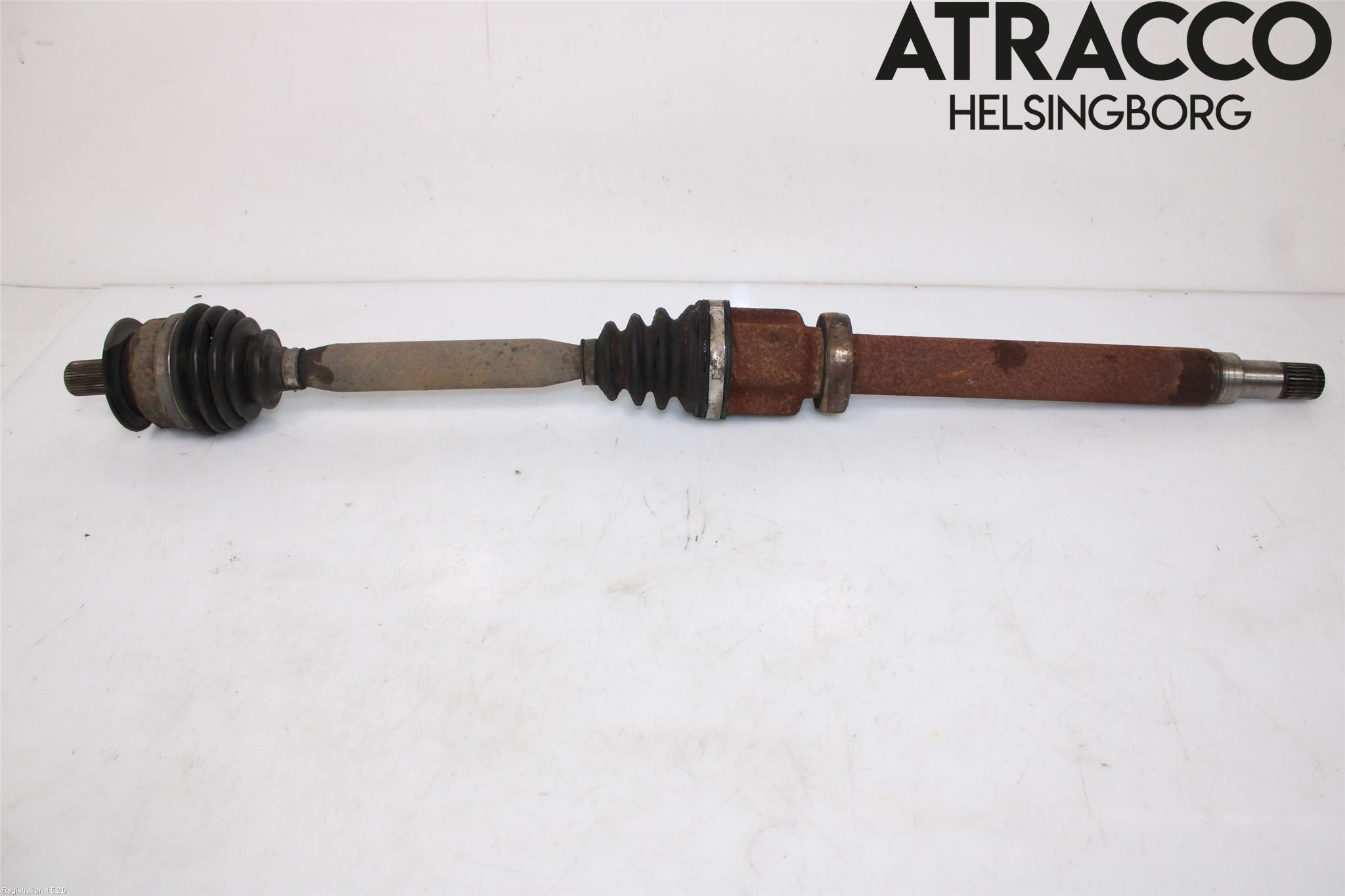 Volvo S40 08-12 Drivaxel Fram Höger