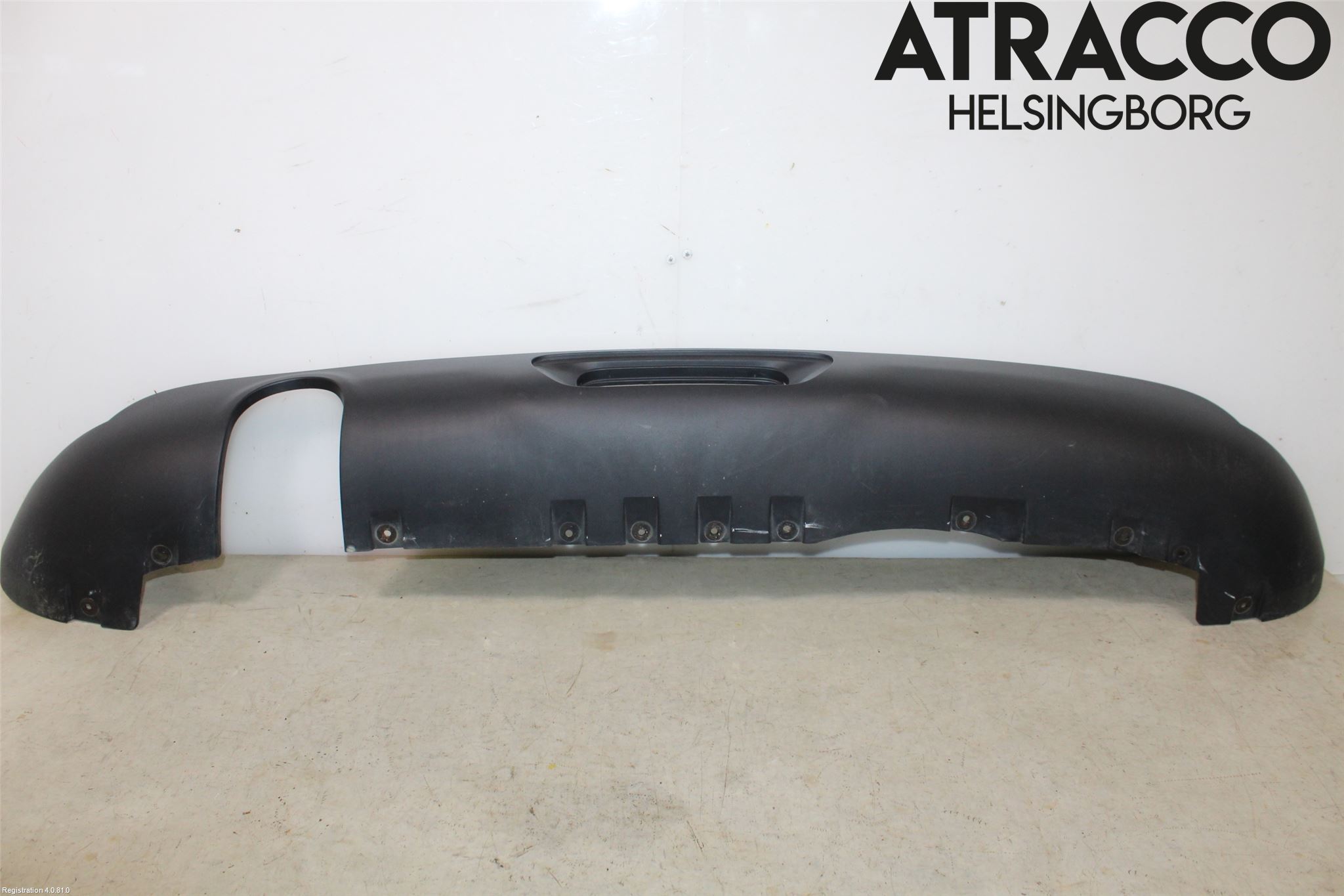 Mini ONE/COOPER 5DR F55 14-24 Spoiler Bak