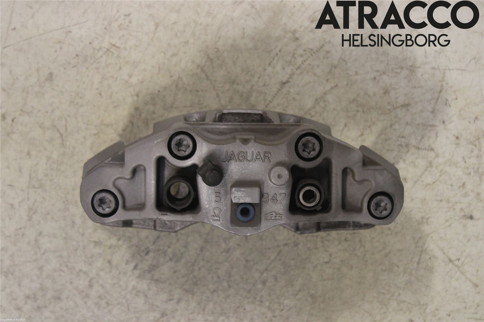 Jaguar XJ X351        10- Bromsok Fram Höger