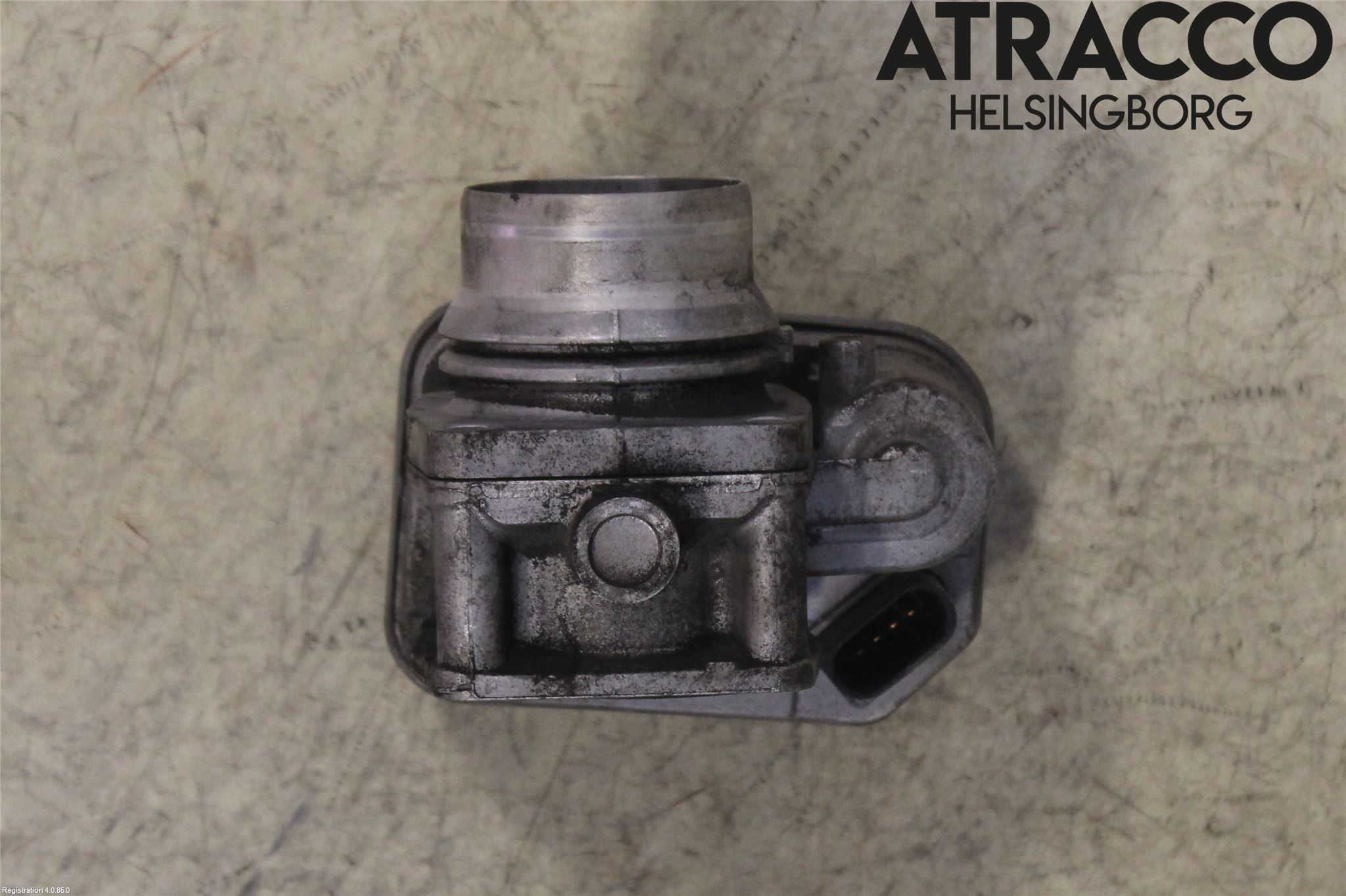 Opel ASTRA J 10-15 Injspjällhus