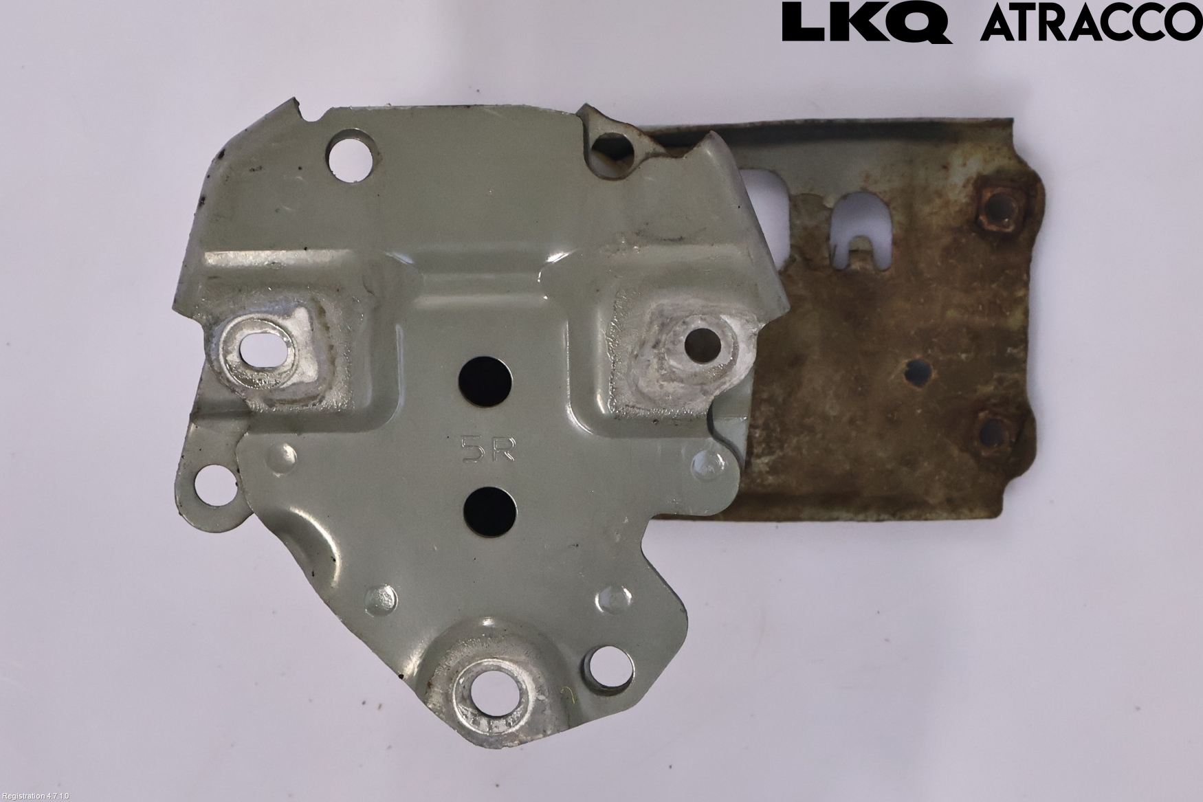 Toyota AURIS 13-19 Stötfångarbärjärn Bak