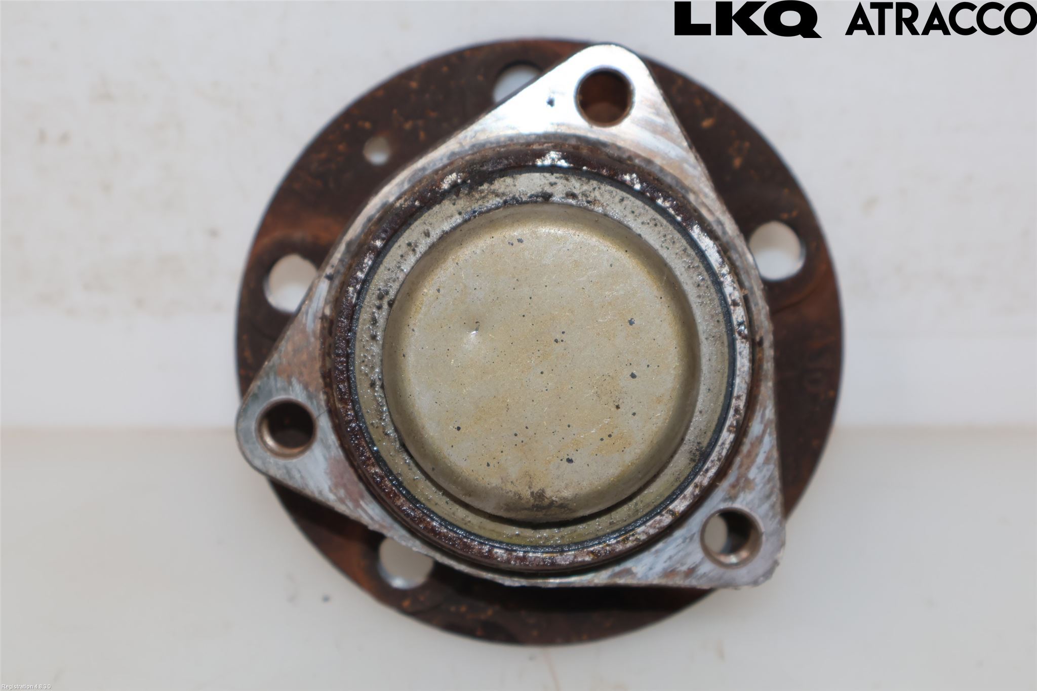 Volkswagen VW TIGUAN 16-24 Nav Bak