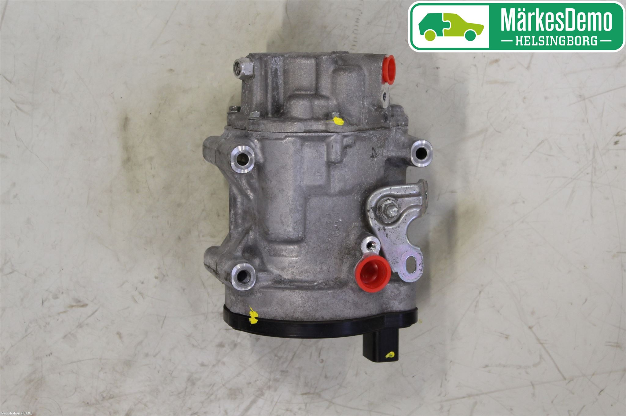 Toyota C-HR 16-23 Ac Kompressor