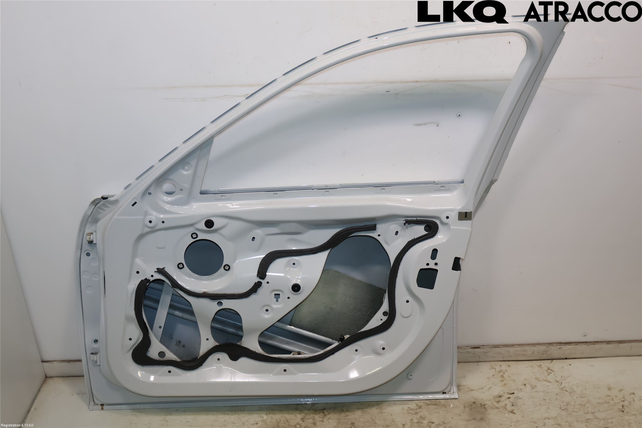 BMW 3 F30/F31/F80 12-19 Dörr Fram Höger