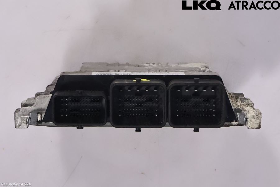 Volvo C30 10-13 Styrenhet Insprut Bensin