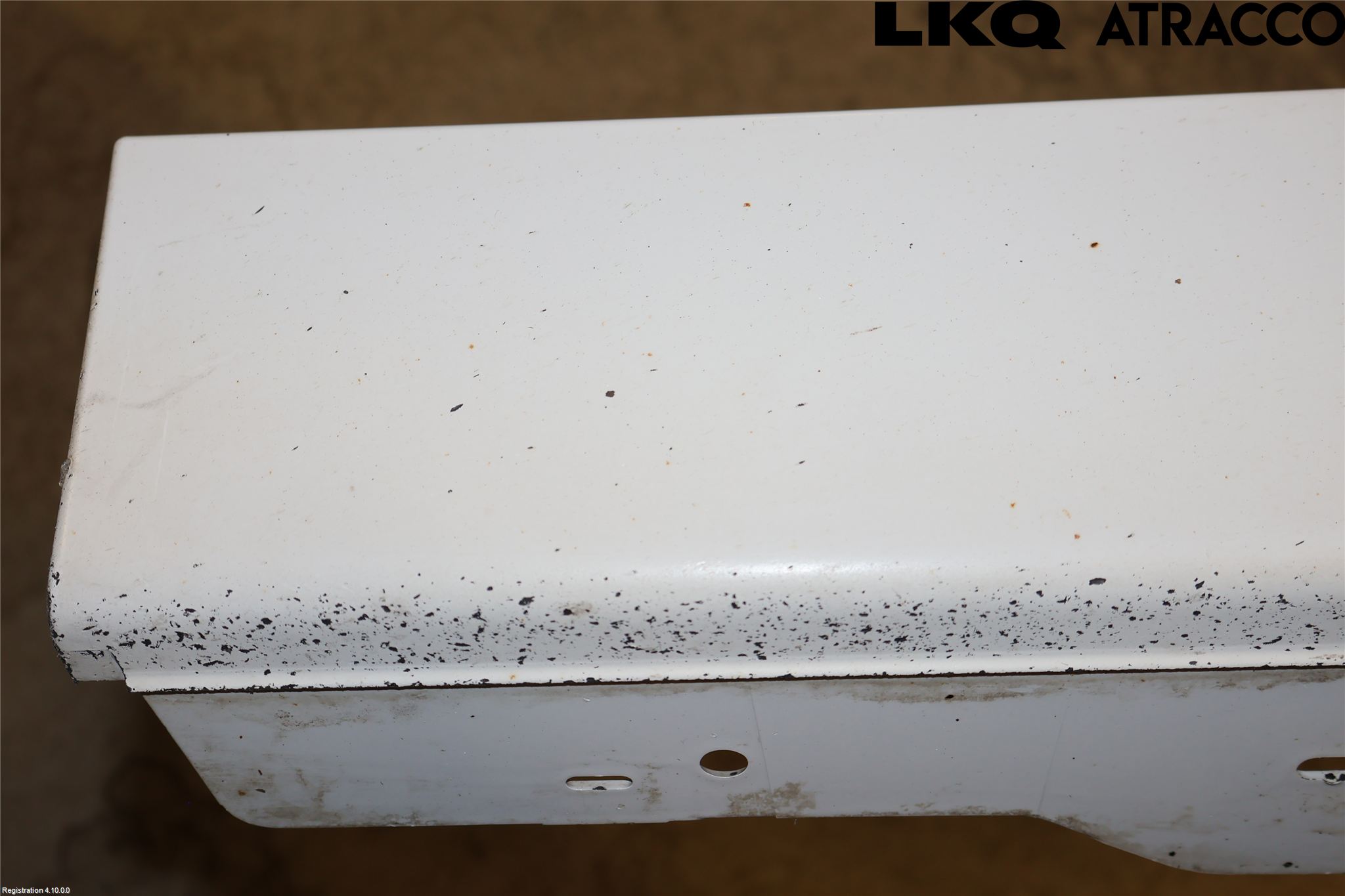 BMW 1 F20/F21 11-19 Sidokjol Vä