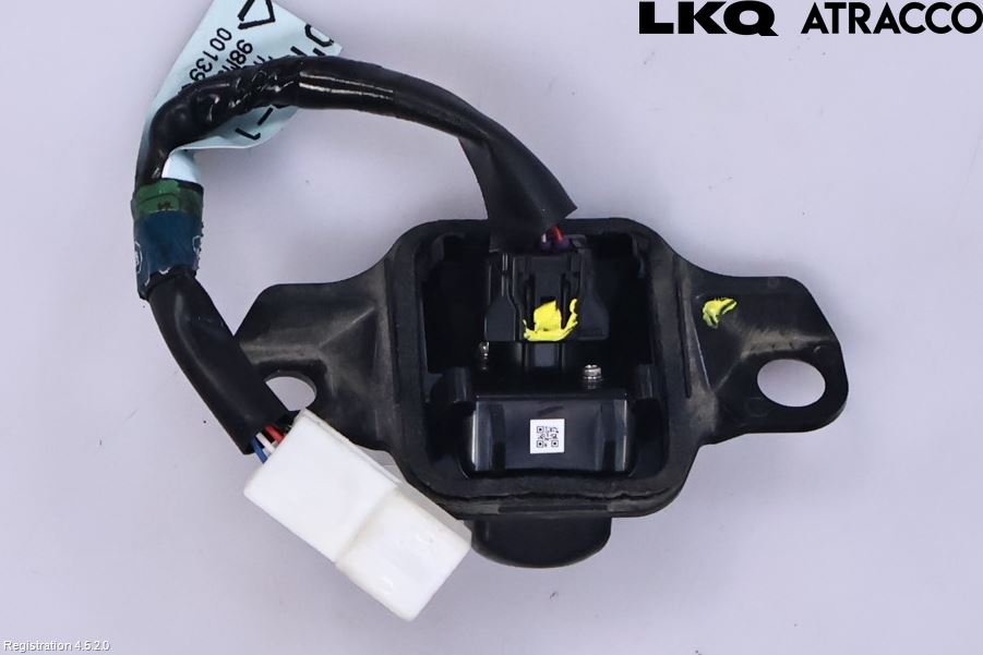 Lexus IS 250/350 14-20 Parkeringshjälp Kamera