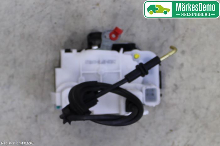 Fiat 500 07- Centrallåsmotor Höger