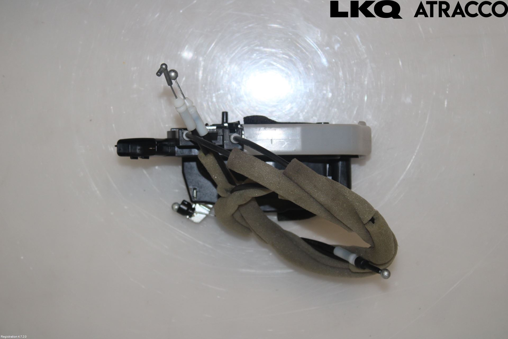 Nissan LEAF 18- Centrallåsmotor Höger