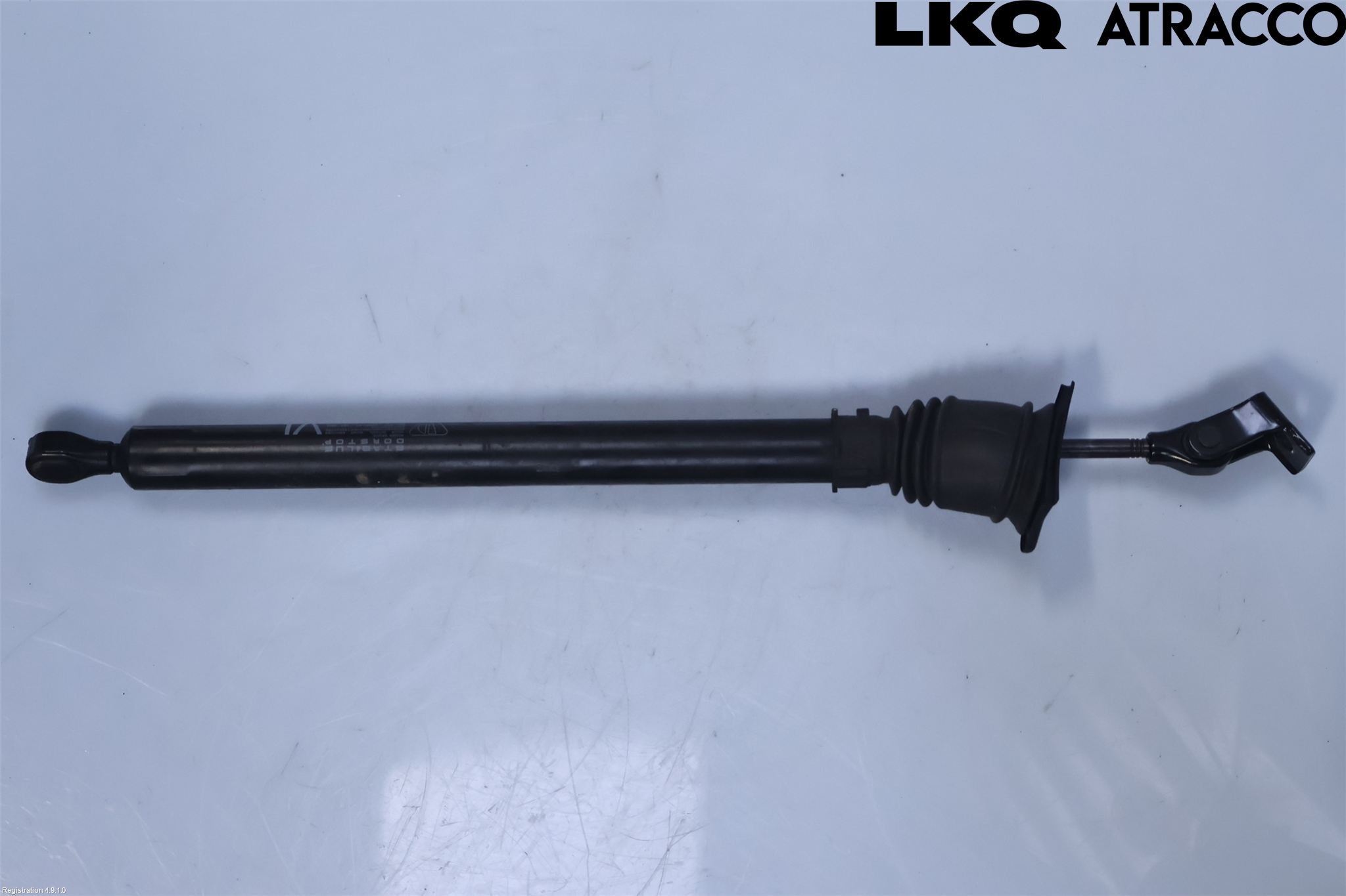 Porsche PANAMERA 09- Dörrstopp