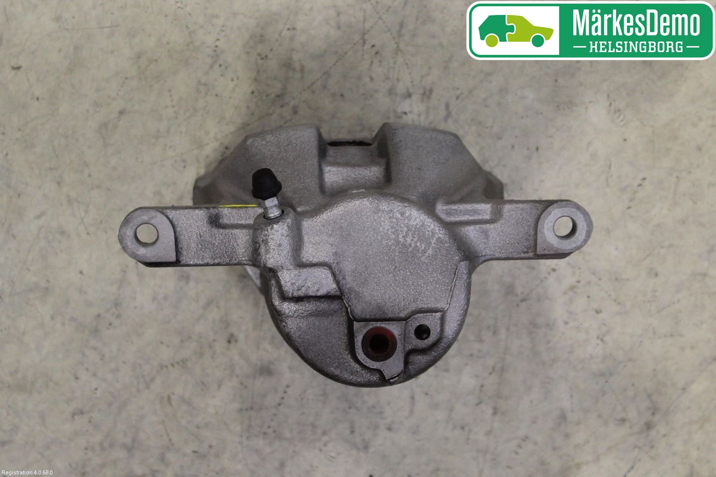 Toyota AURIS 13-19 Bromsok Fram Vänster