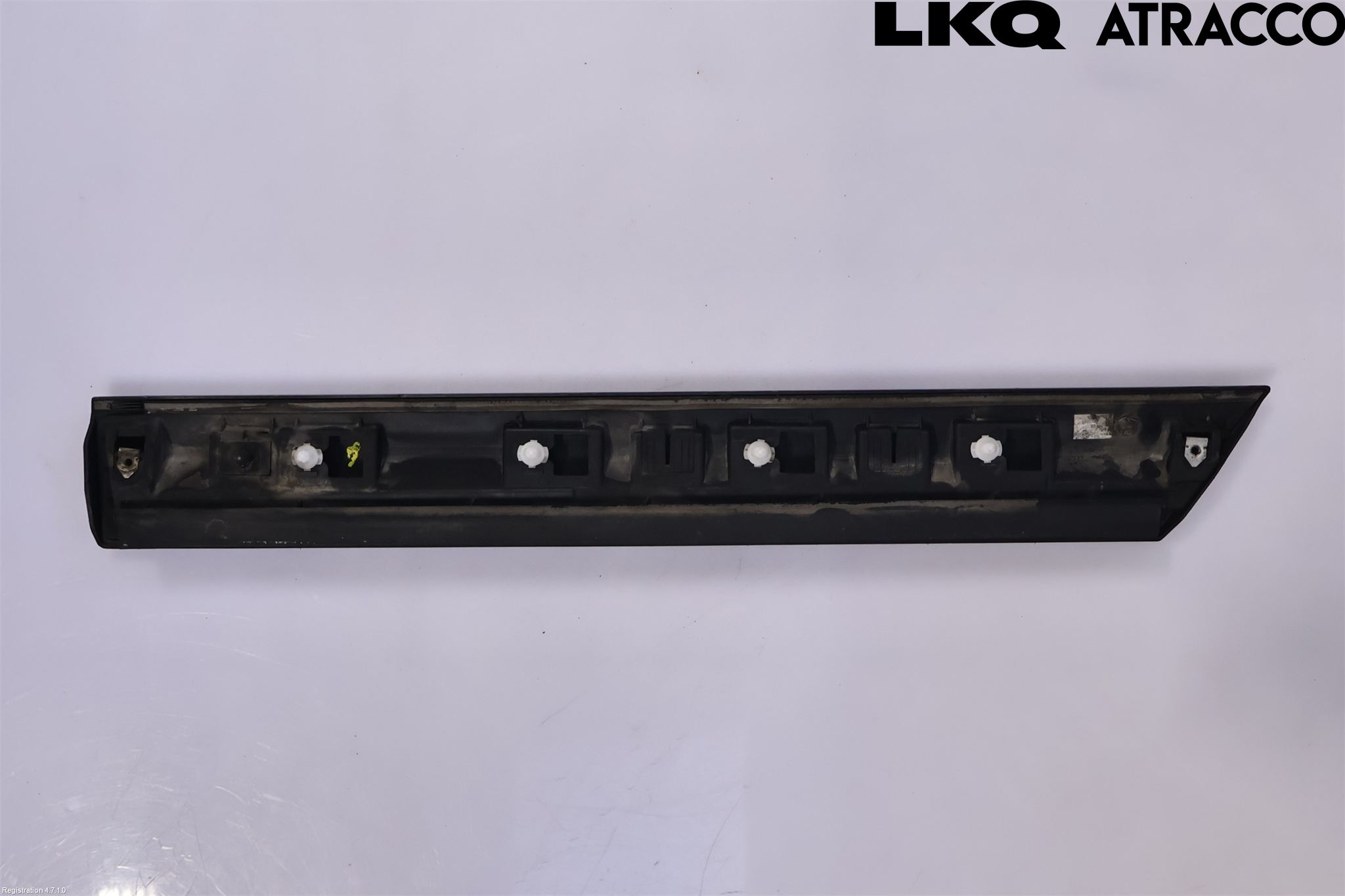 Volkswagen VW PASSAT 15-19 Dörr Dekorlist Bak Vä