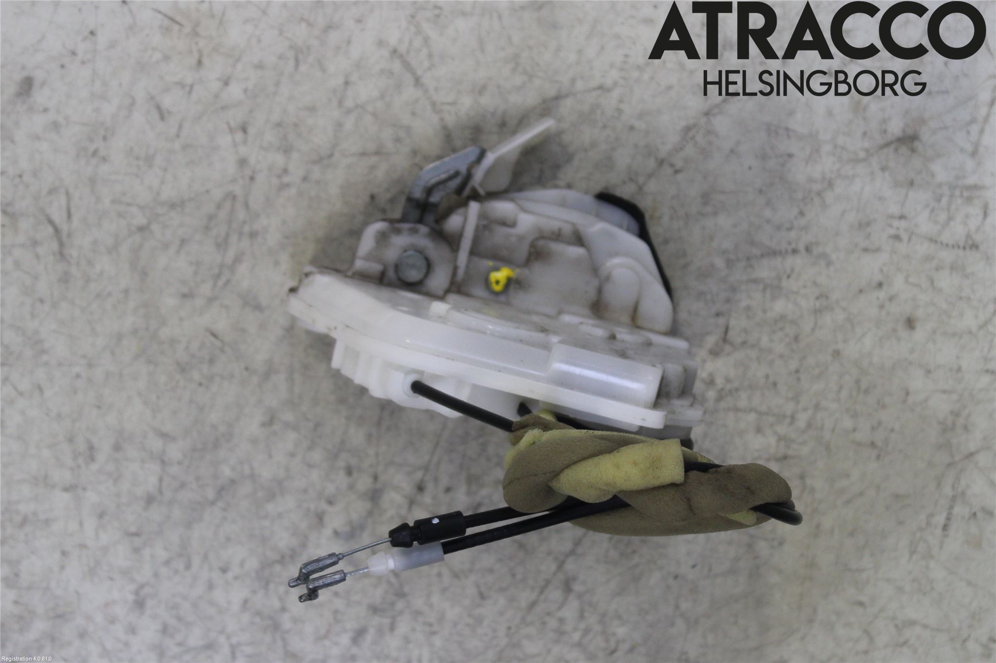 Mazda 2 (DE) 08-15 Centrallåsmotor Höger