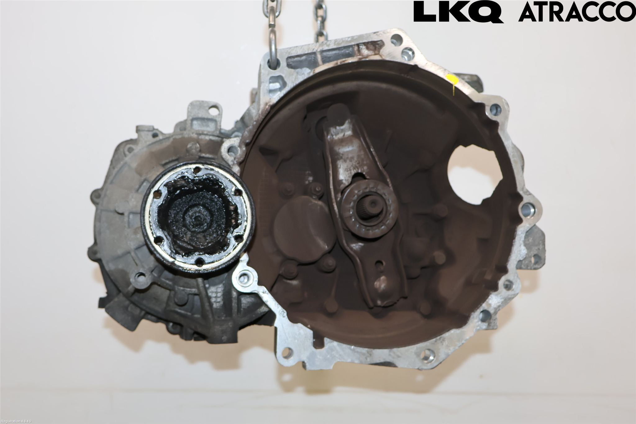 Audi A3/S3 8V 13-20 Växellåda Man 6 Vxl