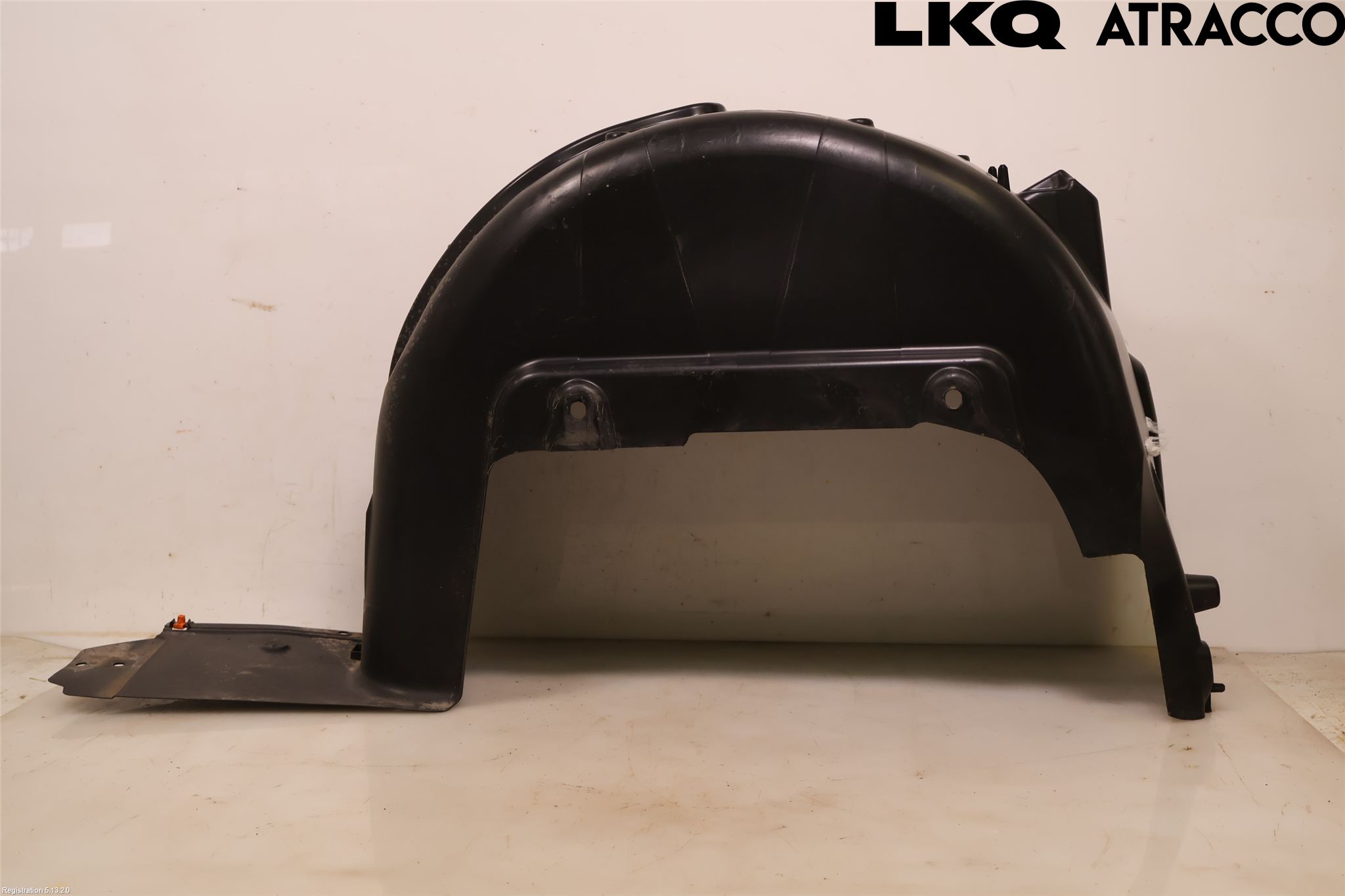Peugeot 508 19- Skärm Inner