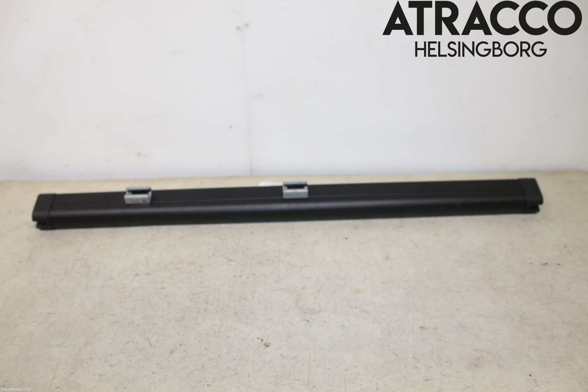 Audi A4 12-15 Lastförskjutningsskydd-Galler