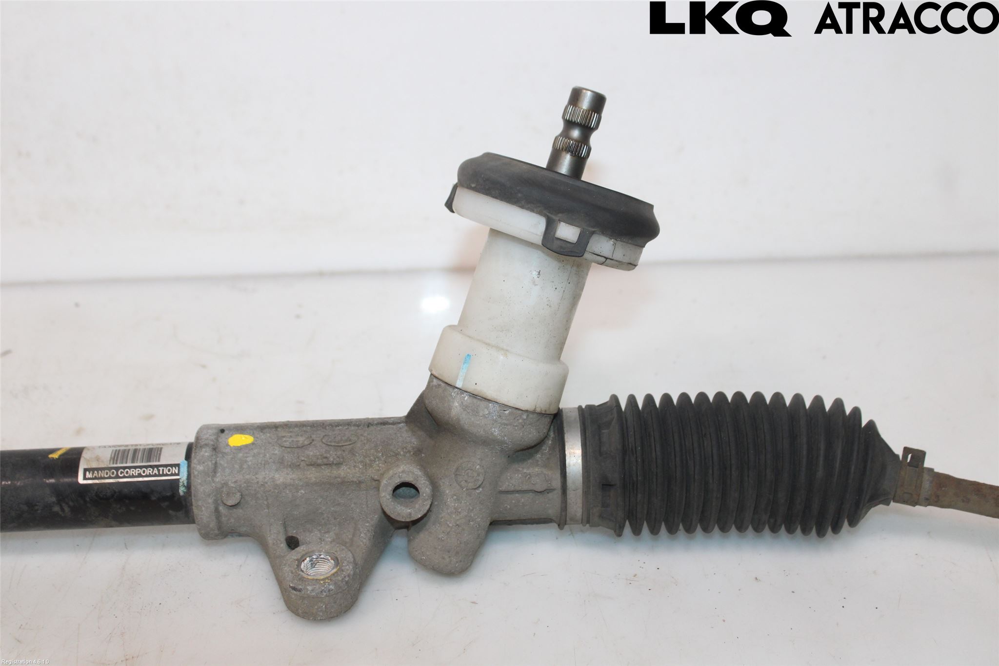 Kia PICANTO 12-17 Styrväxel-Snäcka