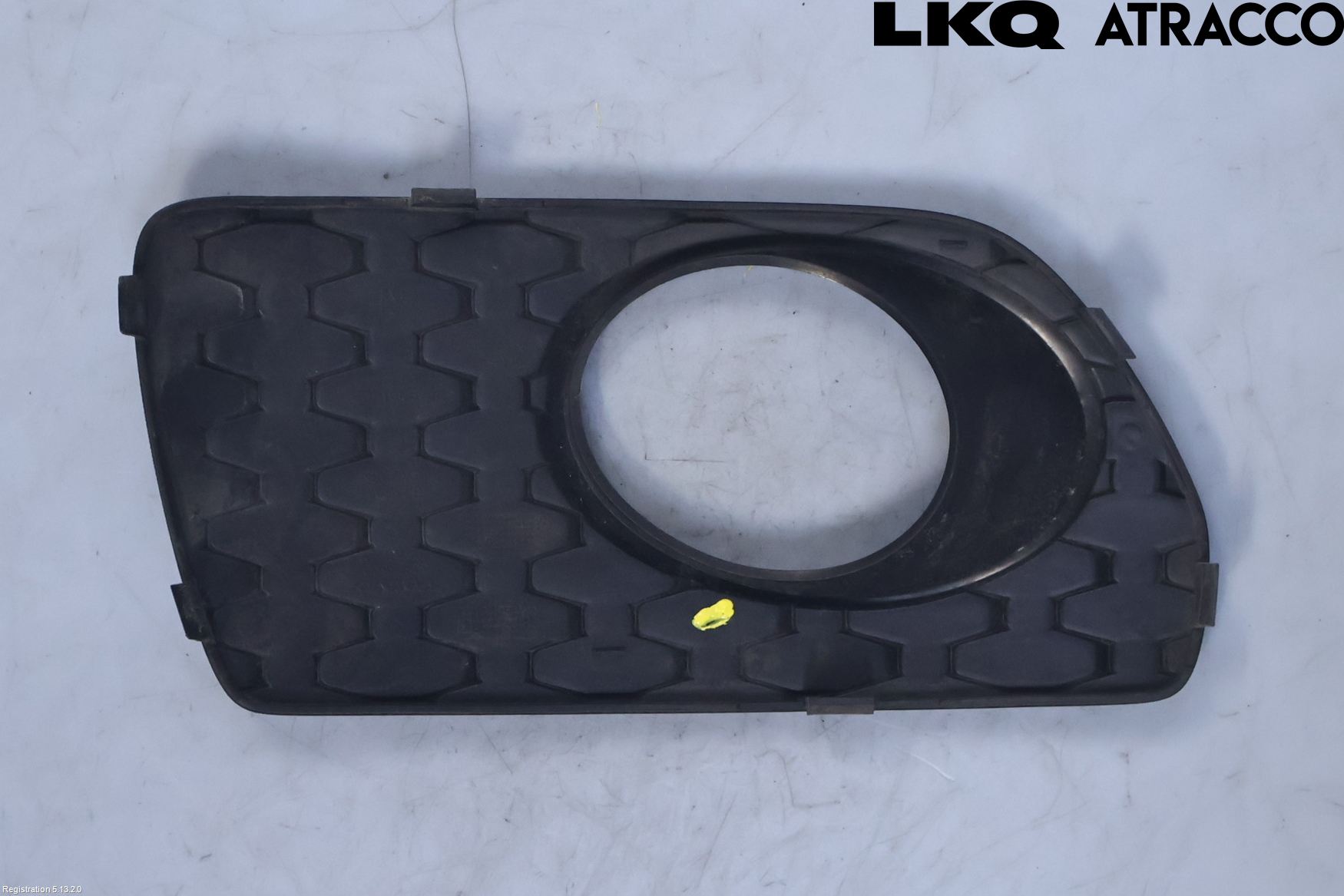 Volvo XC70 08-13 Dimljussarg Fram