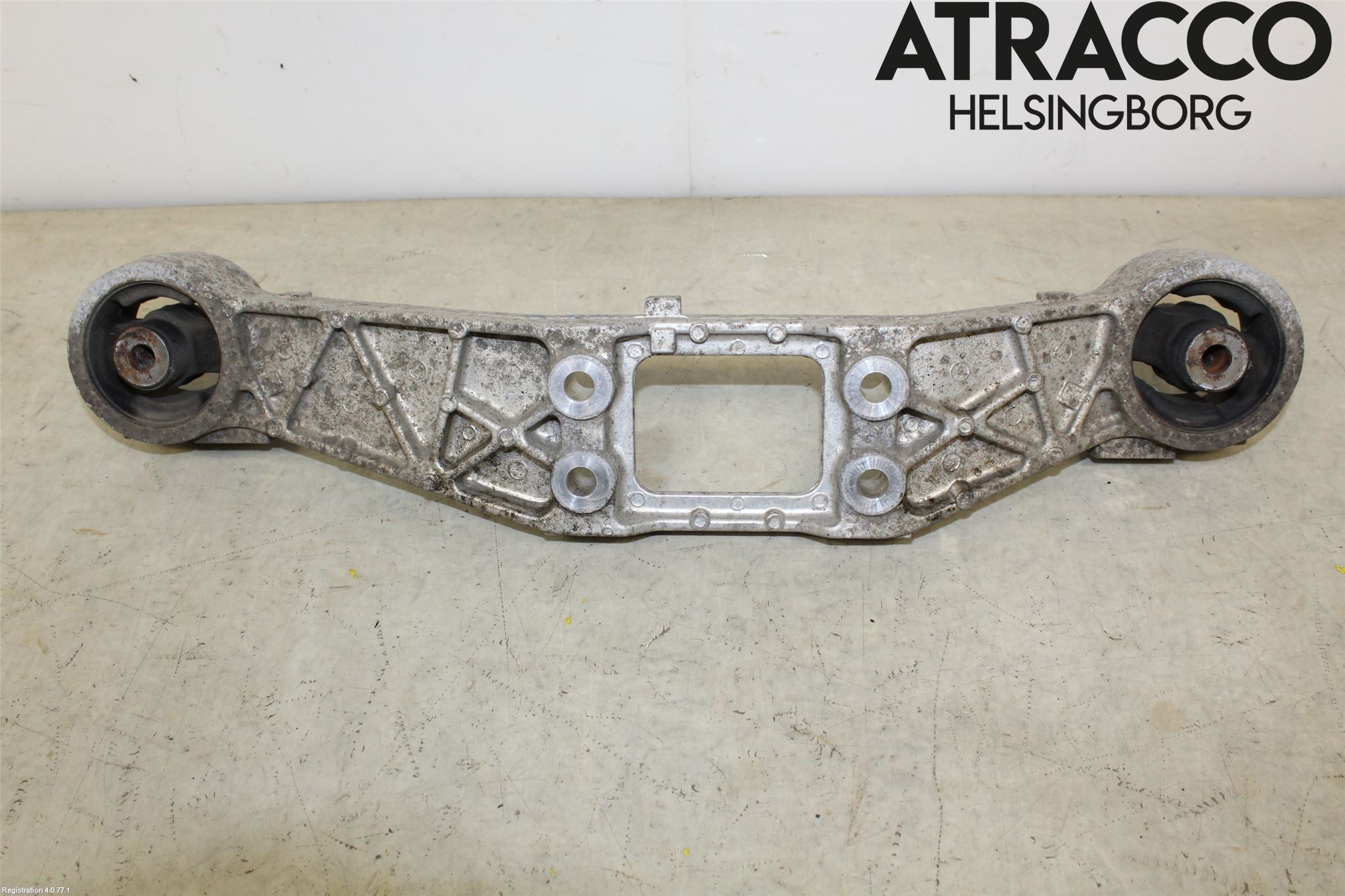 Suzuki VITARA 15- Bakvagn Övrigt